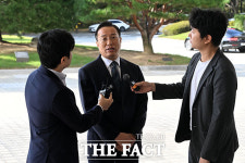 이정현 신임 검찰총장 대행 