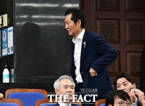 정청래, 美 비자 발급 지연…외통위 국감 '미국→유럽' 변경