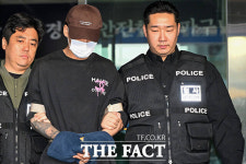 '송파구 장모 살인 사건' 피의자 김성우 공소청 송치 [TF사진관]