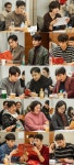 김우빈 야구 드라마 '기프트', 대본 리딩 공개
