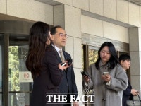 김건희, 추가 구속영장 심문 45분 만에 종료…직접 석방 호소