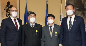 La Medaille Militaire