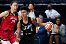 Park gets four points, four rebounds in WNBA opening game