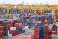 Container Tetris