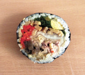 [FOOD COURT] The quintessential picnic snack gets an upgrade at these gimbap spots