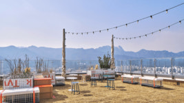 Co-living offers students somewhere to live and a social life