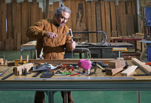 [THINK ENGLISH] 목수 김윤관, 조선에 경의를 표하다