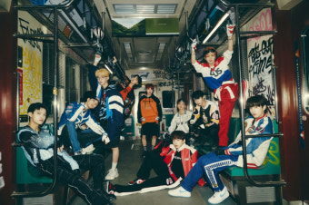 Boy band xikers sets its sights on New Artist award after official debut