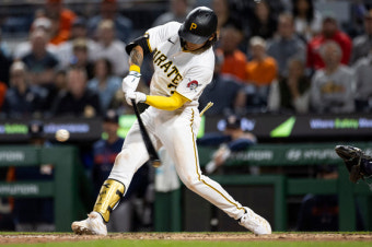 Choi Ji-man, Bae Ji-hwan become first Korean teammates to homer in an MLB game