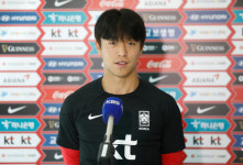 Newly-formed U-24 squad begin Asiad preparations