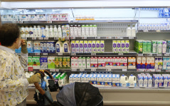 Milking prices
