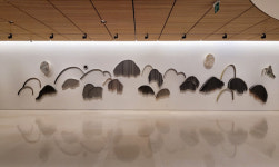Suki Seokyeong Kang debuts new Mountain series at Leeum Museum of Art