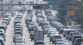 Car sales in Korea will drop 1.7% in 2024, report says