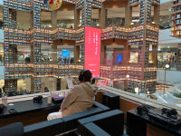 From a sky-high library to luxury fitness, Starfield Suwon beckons youthful explorers