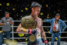 ‘I’m still the same’: How Muay Thai megastar Tawanchai stays humble
