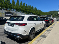 Mercedes AMG GLC 43: A fusion of performance and practicality