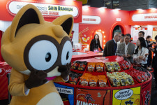 Nongshim to invest $167 million in Ulsan plant to meet export demand