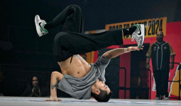 B-boy legend Hong 10 to represent Korea at Paris Olympics