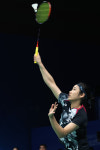 An Se-young leads Korean badminton into Paris Olympics