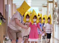 Citizens nationwide participate in civil defense drill as part of Ulchi Freedom Shield exercise