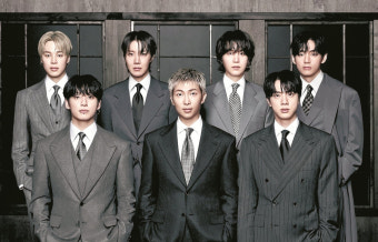 BTS members express appreciation for public safety workers ahead of landmark Gwanghwamun concert