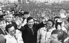 The border you cant see: How Honam and Yeongnam came to shape Korean politics
