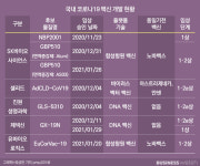 아직 임상 1·2상인데…갈 길 먼 코로나19 K백신