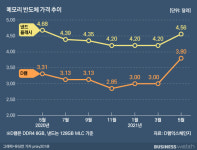 삼성 반도체 올라탄 슈퍼 사이클 언제까지?