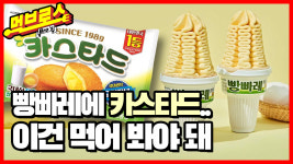 [눈에 콕콕]GS25 빵빠레 카스타드…기대가 컸는데