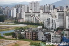 되살아나는 거여·마천...강남권 유일 뉴타운