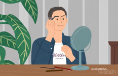 화장하는 남자…뷰티업계 블루칩됐다