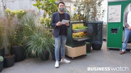 주말농장 대신할까…LG 틔운 살펴보니