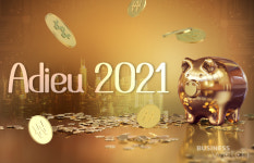 [아듀! 2021 금융]①코로나 한파? 은행은 뜨거웠다