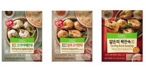 풀무원 얄피만두, 미국서 비비고에 도전장