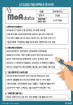 [공시줍줍]신규상장기업이력서-모아데이타