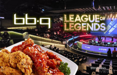 치킨 매장 맞아?…BBQ가 롤판에 뛰어든 이유