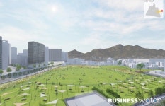 110년 닫혔던 송현동 부지 열린다…녹지광장 재탄생