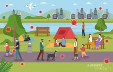 [엔데믹, 오다]시식 코너의 부활…설레는 오프라인