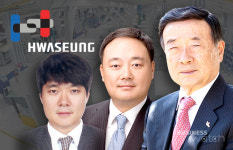 [거버넌스워치]화승그룹 3세 대물림 마침내 마침표 수순
