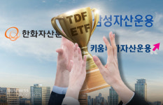 [TDF 전쟁]①'TDF ETF' 출격...삼성·키움·한화 맞붙는다
