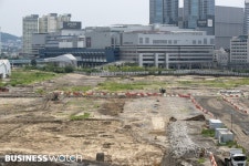 국제업무단지 개발발표…다시 들썩이는 용산