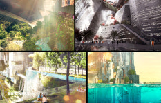 사우디 네옴시티 뭐기에…미래도시 현실로?