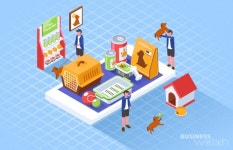 내 밥보다 비싼 개밥…펫푸드가 미래다