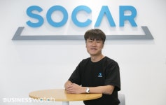 [비즈人워치]쏘카 CTO 차 소유 넘어 소비로…기술이 핵심역할