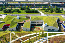 CJ대한통운 건설부문 청라 어린이집, 한국건축가협회상