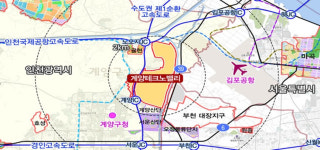 인천계양 주택지구 삽 뜬다…3기 신도시 첫 착공