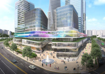 은평구 서울혁신파크 부지에 코엑스급 융복합도시 만든다