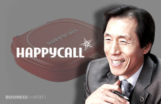 [거버넌스워치]멀티밤 ‘가히‘ 잭팟…‘해피콜 신화’ 이현삼 해피!