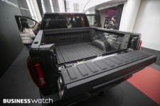 미국 차 감성…GM 시에라 드날리 상륙