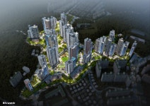 부산 두산위브더제니스 오션시티 내달 분양